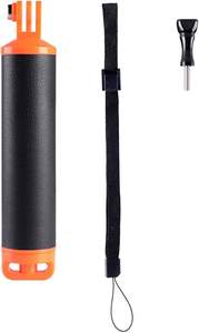 SuptigWaterproof Floating Hand Grip Antislip Sport <span class=keywords><strong>Floaty</strong></span> Bobber para <span class=keywords><strong>GoPro</strong></span> Hero13/12/<span class=keywords><strong>11</strong></span> Sjcam Yi Lite 4K Accesorio de cámara de acción - Product Image 2