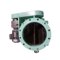 Moulin à farine en fonte, valve rotative uop parex, Valve de verrouillage d'air rotatif