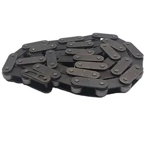 C2080 C2082 Steel Industrial Conveyor Roller Chain with Double Pitch