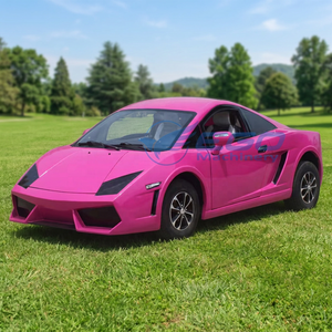 Auto Deportivo Clásico Eléctrico Personalizado de Alta Calidad y Bajo Precio, 4 Ruedas, Pintura 3K, Transporte Especial - Product Image 1