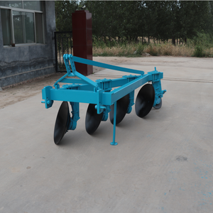 Arado de discos para tractor modelo 1LY-322, arado de <span class=keywords><strong>surcos</strong></span>, herramientas agrícolas - Product Image 4