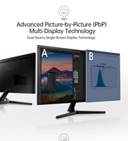 U32J592UQC 32-inch 4K UHD Monitor 1.07 Billion Colors, Multi-Screen, Professional Color Accuracy