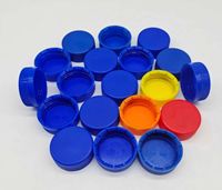 Capuchon en plastique de 38 mm pour bouteille de boisson