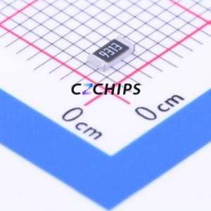 ตัวต้านทานแบบ SMD รุ่น CR1206F931KP05Z ขนาด 1206 (ประเภท: ฟิล์มหนา) (ค่าความต้านทาน: 931kโอห์ม ความแม่นยำ: 1%) - Product Image 1