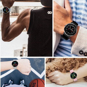 H11 New PPG ECG Smart Watch for Men Women Android Wear Watch With <b>Heart</b> Rate Monitor Blood Smartwatch SW-058 Smart - Product Image 6