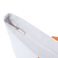 Sac fourre-tout Oxford 600D avec logo personnalisé, imperméable, résistant, réutilisable, pour les courses, idéal pour les cadeaux d'entreprise