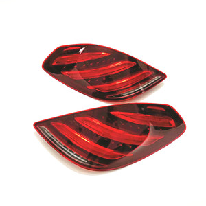 Kits de Carrocería Completos para Benz W221 2005-2013, Estilo <span class=keywords><strong>Maybach</strong></span>, Actualización a W222 <span class=keywords><strong>2018</strong></span>+ - Product Image 4
