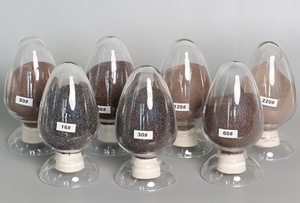 Bfa/חום alumina עם קשיות גבוהה f36 חום emery מאשין - Product Image 5