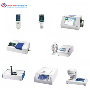 Medidor de Blancura <span class=keywords><strong>Digital</strong></span> <span class=keywords><strong>WSB</strong></span>-<span class=keywords><strong>3</strong></span> / <span class=keywords><strong>WSB</strong></span>-2 con Pantalla Táctil de 7 Pulgadas, Probador de Blancura con Luz Azul R457, Medidor de Blancura de Escritorio - Product Image 3