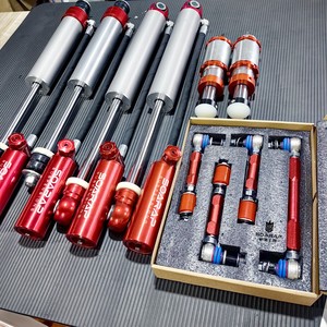 <span class=keywords><strong>Ammortizzatori</strong></span> Regolabili SOARAP per Fuoristrada 4x4 e Barre Stabilizzatrici con Terminali e <span class=keywords><strong>Tamponi</strong></span> per Nissan Patrol Y61 - Product Image 6
