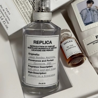 Étiquettes autocollantes personnalisées recyclables en coton imprimées en sérigraphie pour flacons et pots de parfum, petites commandes acceptées