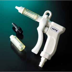 Pistolet à air comprimé Nakasaki CAGN-P-14 PP à alimentation par gravité 1,5 L Min du Japon - Product Image 2