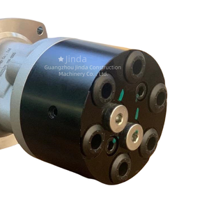 Для Kawasaki аксессуары для экскаватора JS330 с 8 отверстиями 25/22289125/222892 рычаг управления, гидравлическая ручка, детали строительной техники - Product Image 3