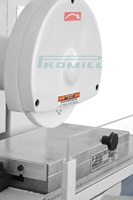 Machine à rectifier manuelle de surface PROMILL M7115 personnalisée avec moteur 380V/220V