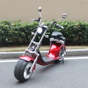 Scooter électrique City <span class=keywords><strong>Coco</strong></span> à <span class=keywords><strong>2</strong></span> roues, 45 km/h, Citycoco 25 km - Product Image 1