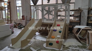 Attrezzatura per Parco Giochi Interno Ecologico per Bambini, Design 3D, Set di Scivoli Morbidi Commerciali Sicuri per Area Giochi - Product Image 6
