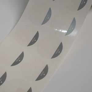 사용자 정의 보안 인감 스티커 홀로그램 인감 스티커 보안 밀봉 테이프 변조 - Product Image 2