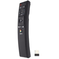 Control remoto de repuesto BN59-01220A compatible con Samsung BN59-01220E/ BN59-01220G/ BN59-01220B/ BN59-01220M/ SEK-3500U/UA55JS8000W