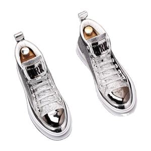 <span class=keywords><strong>รองเท้า</strong></span>บูทสั้นประดับเลื่อมสีทอง, <span class=keywords><strong>รองเท้า</strong></span>บู๊ต<span class=keywords><strong>คาวบอย</strong></span>เพิ่มความอบอุ่นเพิ่ม<span class=keywords><strong>รองเท้า</strong></span>และรองเท้าบูทสำหรับผู้ชาย - Product Image 1