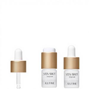 Suero para el Cuidado de la Piel con Alfa Arbutina, Ampolla Aclarante y Blanqueadora con Vitamina C Estabilizada para un Tono de Piel Uniforme y Luminoso, No Grasoso, 2 Semanas - Product Image 1