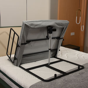 Produit de soins de santé Tecforcare, lit électrique avec dossier pour les personnes âgées, produit de soins médicaux, lit médical en aluminium, équipement de réadaptation - Product Image 3