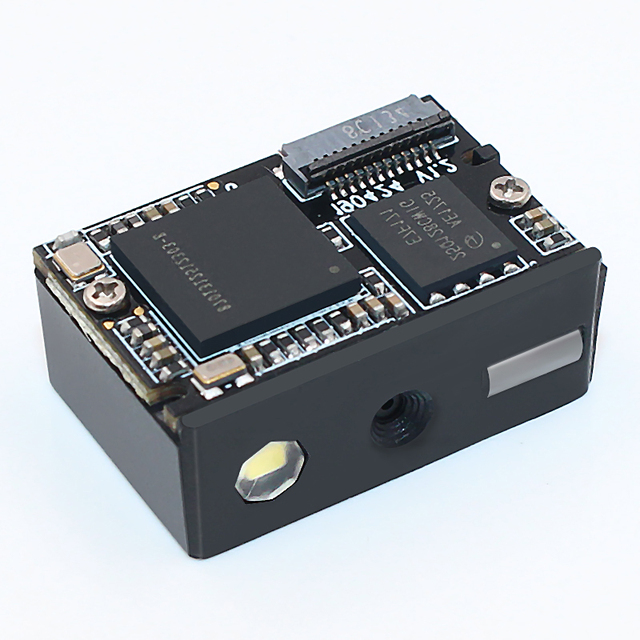 Yokoscan E3000Y High-Performance QR Code Scanner Module 1D 2D Barcode Scanning Auto/Trigger Scan USB/TTL/Rs232 Interface 1-Year