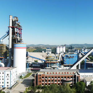 Kostengünstige und Hocheffiziente Komplette Zementproduktionslinie 600 TPD Zementherstellungsanlage Maschinenpreis - Product Image 5