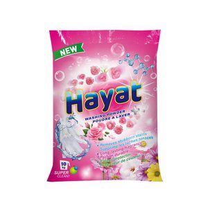 Lessive en poudre OEM 10 kg pour bébés, parfum intense, vente au Sénégal - Product Image 4