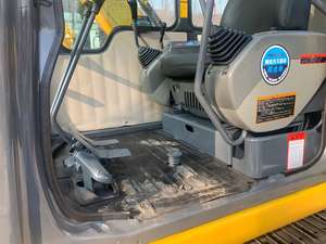 Pelle de machine de construction Komatsu PC60-7 d'occasion, komatsu PC55 PC120 d'occasion dans la province de Shanghai - Product Image 3