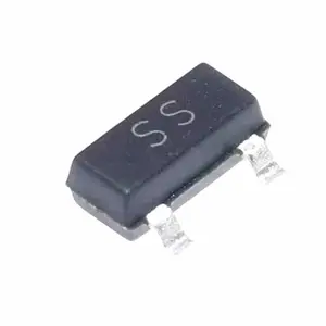 New Original bss138 linh kiện điện tử gốc sáng tạo Chứng Khoán IC chip