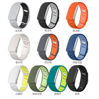 Correa de Reloj Deportiva de Lujo Personalizada, Correa de Silicona para Whoop 5.0 5 mg Original Fitness