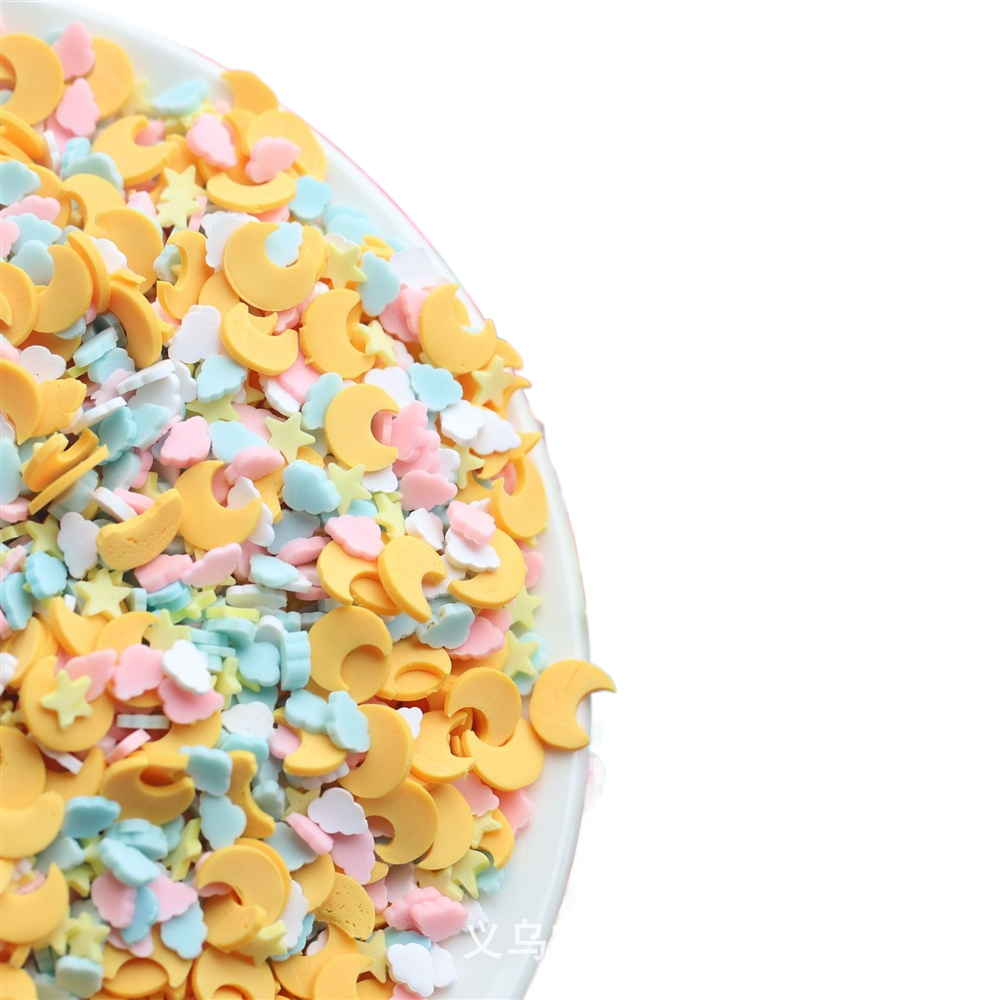 serie colorata e calda di buonanotte