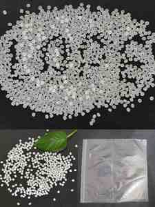 Alta rigidez Purell PE Virgen Polietileno de baja densidad Ldpe Gránulos LDPE PE3420F Grado de película Grado médico Ldpe Gránulos vírgenes - Product Image 3