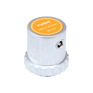 YUSHI NDT Đầu Dò Công Nghiệp Đầu Dò Chùm Thẳng 2MHz Kích Thước Phần Tử Tinh Thể Đơn 14Mm Chiều Dài Trường Gần 17Mm - Product Image 4