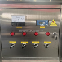 Petite station de remplissage d'eau 500lph installation de traitement du système d'osmose inverse forage puits Machine de purification de l'eau