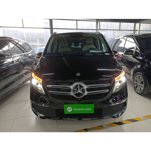Guazi <span class=keywords><strong>Prix</strong></span> bas <span class=keywords><strong>Mercedes</strong></span>-Benz Classe <span class=keywords><strong>V</strong></span> Essence 2.0 Automatique Conduite à gauche Sièges en cuir Voiture d'occasion Propulsion arrière 7 places - Product Image 2