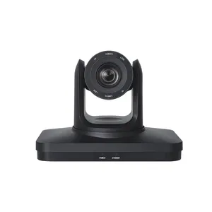 HD Video Konferenzkamera 1080P60 USB3.0+HDMI+IP+3G-SDI 20X optisches Zoom Konferenzraumsysteme