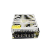 Alimentation électrique AC/DC 110V 220V, alimentation 24V 5A 120W, alimentation électrique CKD SKD SMPS pour système de vidéosurveillance