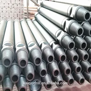 Liaocheng hrq creux 50mm dth foret rods 3m tailles