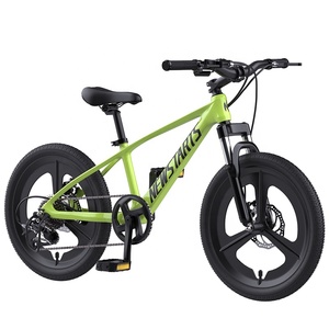 Vélo pour enfants en alliage de magnésium de haute qualité 2026, 18/20/22/24 <span class=keywords><strong>pouces</strong></span>, pour les enfants de 8 à 15 ans, VTT pour enfants en solde. - Product Image 3