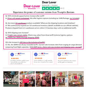 Débardeur d'été pour femme Dear-Lover, couleur bronzée, bordure métallisée, col rond, vente en gros depuis l'entrepôt américain, sans frais d'importation - Product Image 2