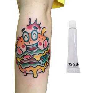 Crema Previa al Tatuaje con Logotipo Personalizado al 99.9% para Artistas del Tatuaje, Maquillaje Permanente, Microblading de Cejas y Labios - Product Image 2