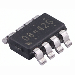 Régulateurs de tension à découpage RT7296FGJ8F 3A, 17V, convertisseur abaisseur synchrone en mode courant - Product Image 1