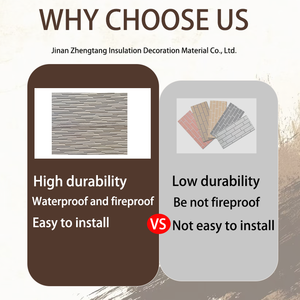 Source Factory High Quality CE Certified Fire Proof A1 Building Materials Building <strong>Roof</strong> <strong>Panels</strong> <strong>Sandwich</strong> Board - Product Image 4