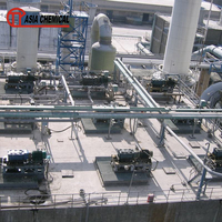 Machine de production d'actifs tensioactifs anioniques, usine de sulfonation SO3, ligne complète d'acide sulfonique LABSA