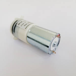 קטן מיני DC סרעפת משאבת גבוהה זרימת שיעור מיקרו מים משאבת מיני משאבת ואקום - Product Image 2