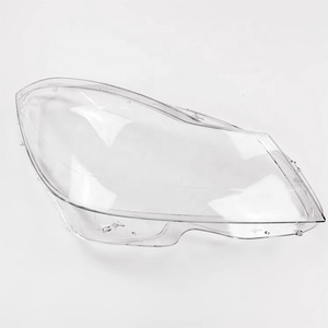 Couvre-<span class=keywords><strong>phare</strong></span> de voiture transparent de haute qualité et abordable pour Mercedes-Benz C W204 2011-2013 - Product Image 1