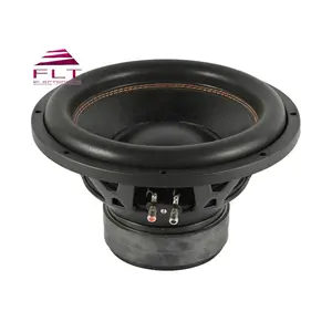 12'' Car Speaker Subwoofer With Big RMS And Sound Quality