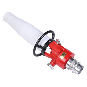 Fabrieksprijs Lage Uitbreiding Mobiele Waterpistool Aanpasbare Brandbestrijdingsapparatuur Accessoires Flexibel Brandbestrijdingsschuim Pistool - Product Image 2