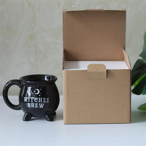 Nuevo diseño brujas cerveza cerámica Halloween <span class=keywords><strong>caldero</strong></span> tazas Halloween regalo ideas <span class=keywords><strong>caldero</strong></span> <span class=keywords><strong>taza</strong></span> para amigos niños - Product Image 6